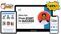 META ADS: From START to SUCCESS | Complete Facebook & Instagram Ads Course